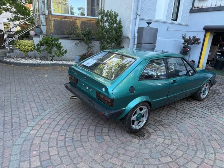 Volkswagen Scirocco