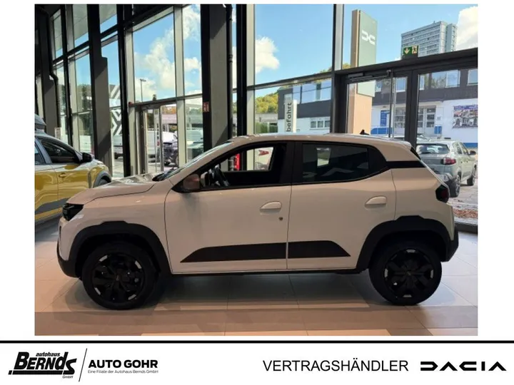 Dacia Spring