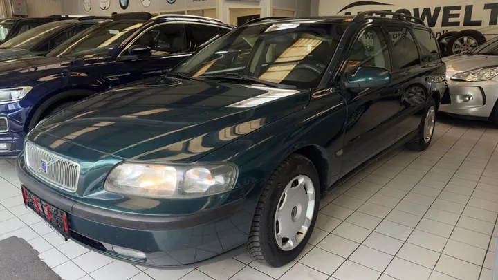 Volvo V70
