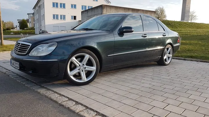 Mercedes-Benz S 320