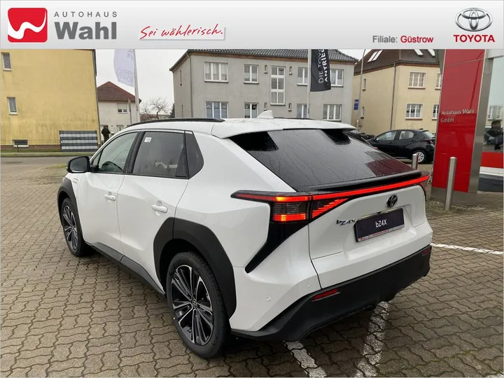 Toyota bZ4X