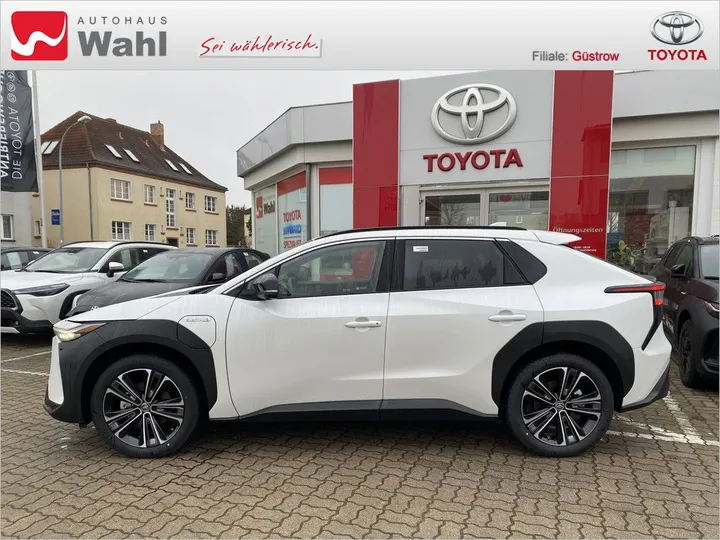 Toyota bZ4X
