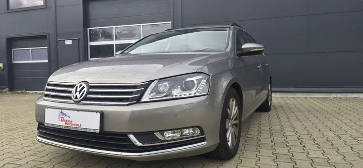 Volkswagen Passat Variant