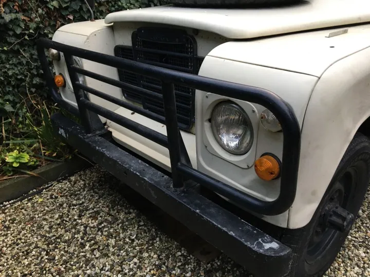 Land Rover Serie III