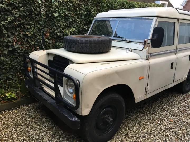Land Rover Serie III