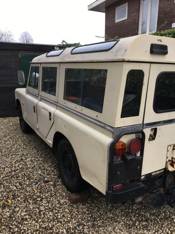 Land Rover Serie III
