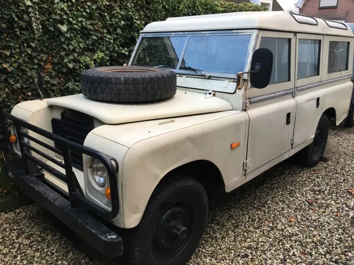 Land Rover Serie III
