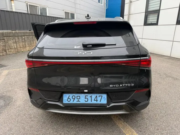 BYD Atto 3