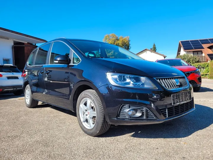 Seat Alhambra