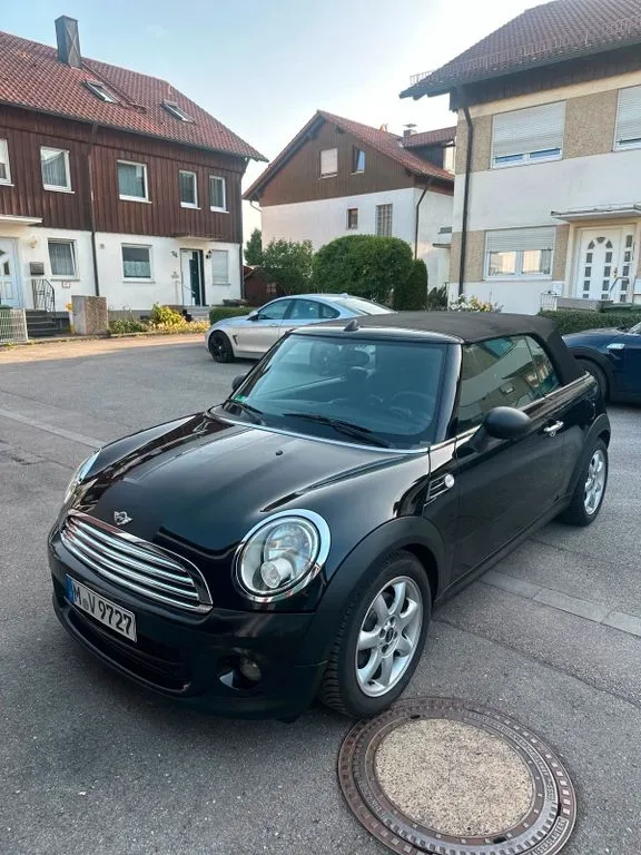 MINI One Cabrio