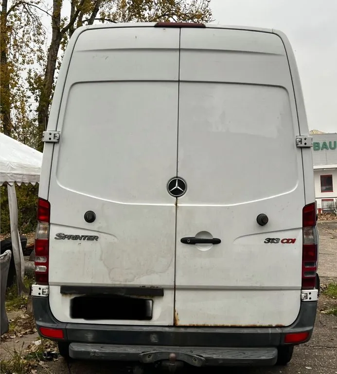 Mercedes-Benz Sprinter