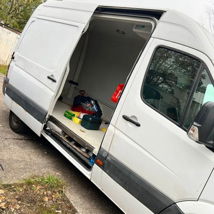 Mercedes-Benz Sprinter