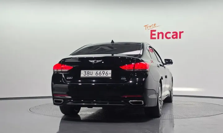 Genesis G80