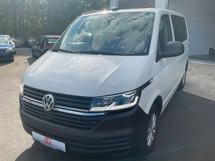 Volkswagen T6 Caravelle