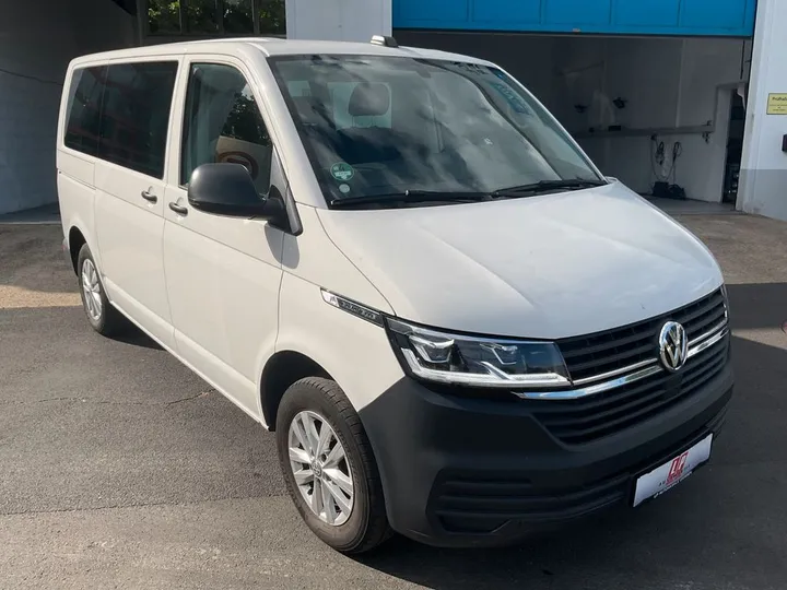 Volkswagen T6 Caravelle