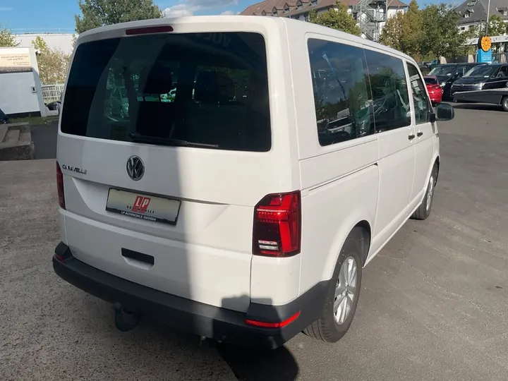 Volkswagen T6 Caravelle