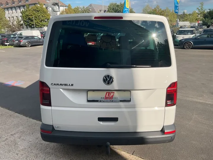 Volkswagen T6 Caravelle