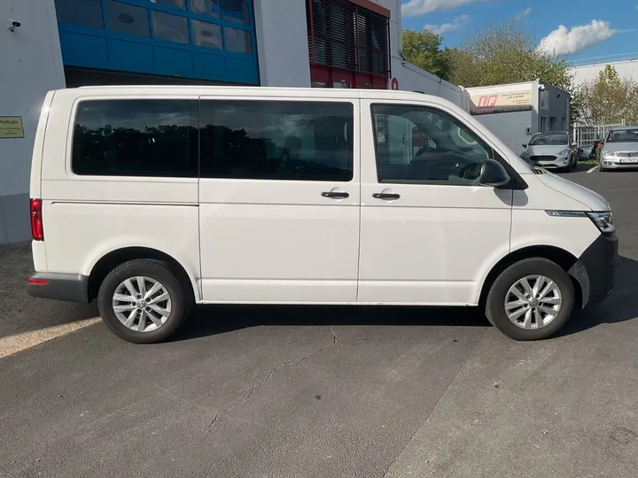 Volkswagen T6 Caravelle