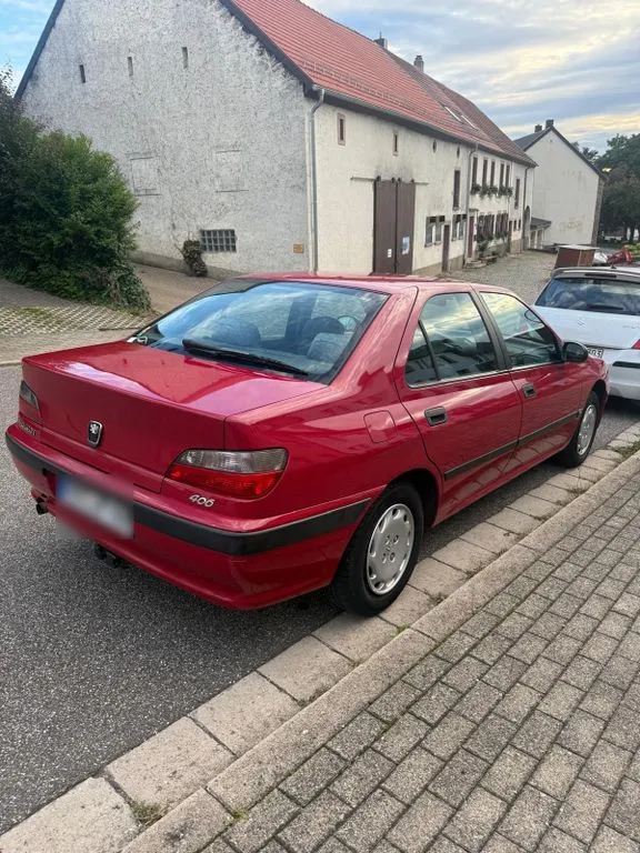 Peugeot 406