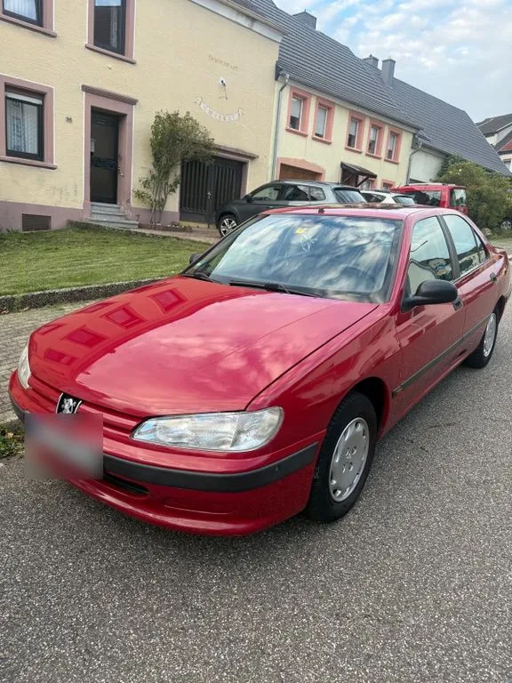 Peugeot 406