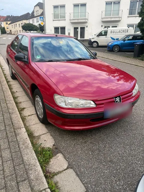Peugeot 406