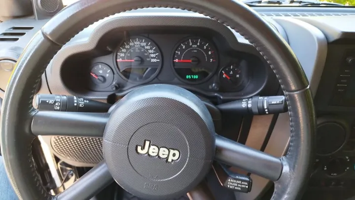 Jeep Wrangler