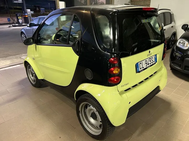 Smart ForTwo