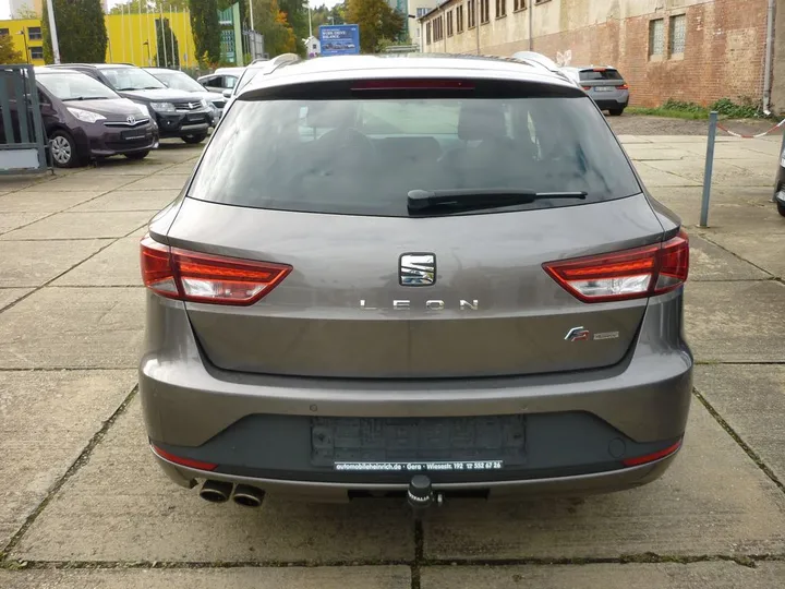 Seat Leon