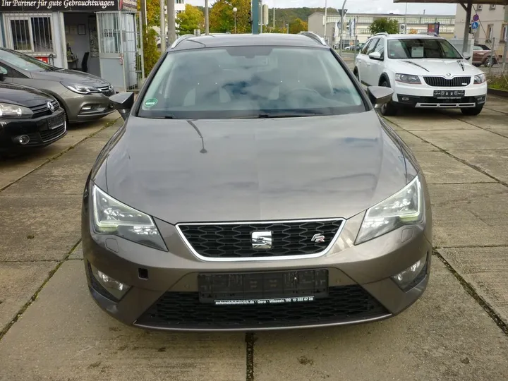 Seat Leon