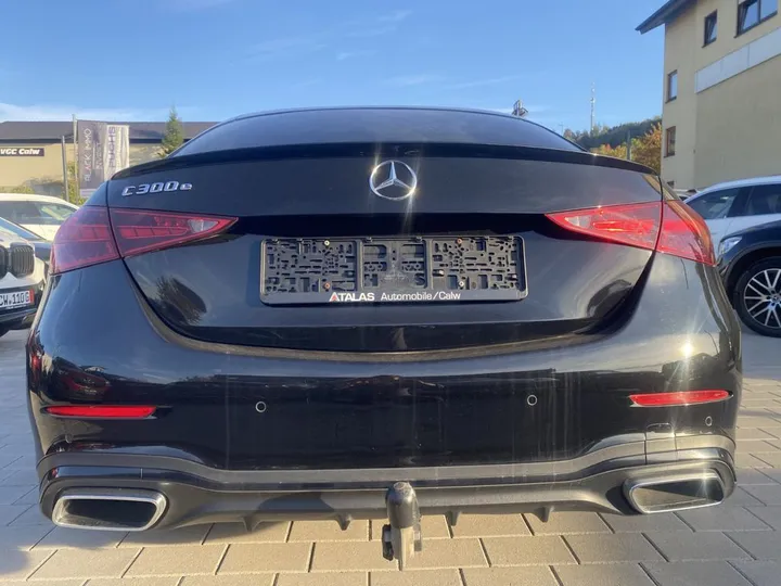 Mercedes-Benz C 300