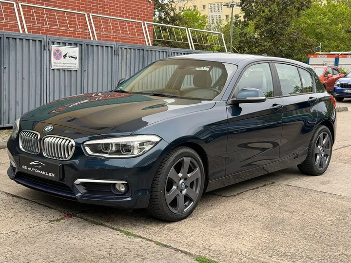BMW 118