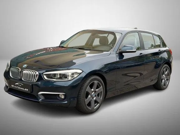 BMW 118