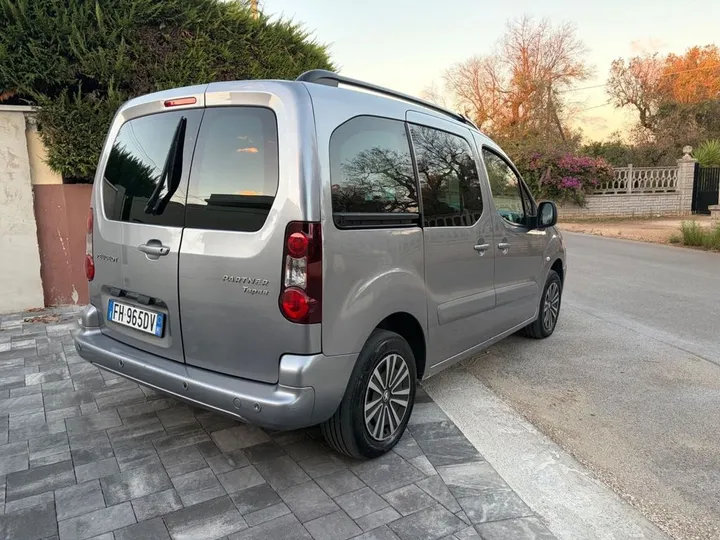 Peugeot Partner Tepee