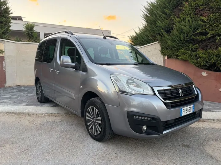 Peugeot Partner Tepee