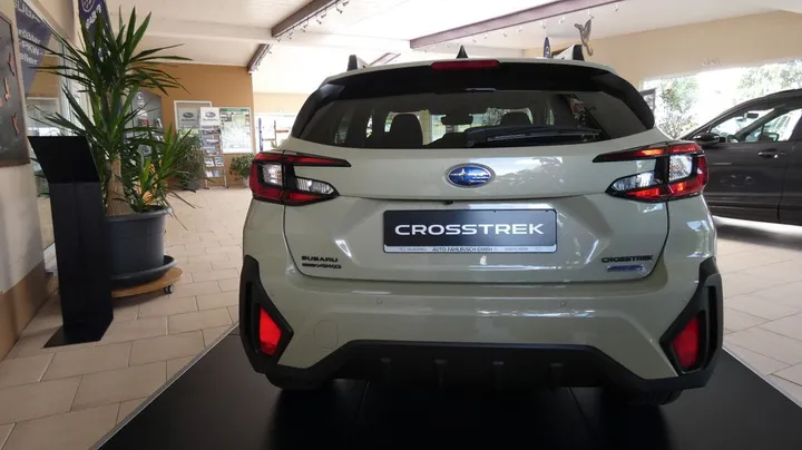 Subaru Crosstrek