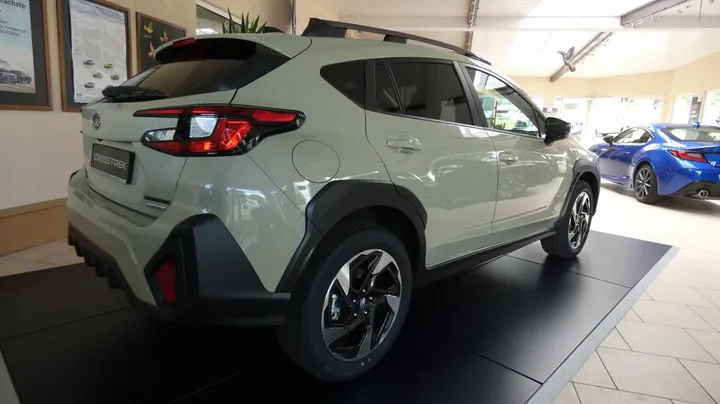 Subaru Crosstrek
