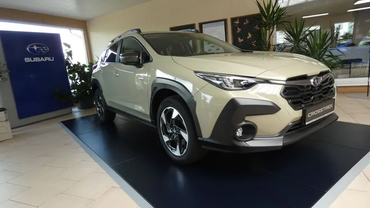 Subaru Crosstrek