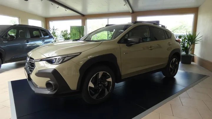 Subaru Crosstrek