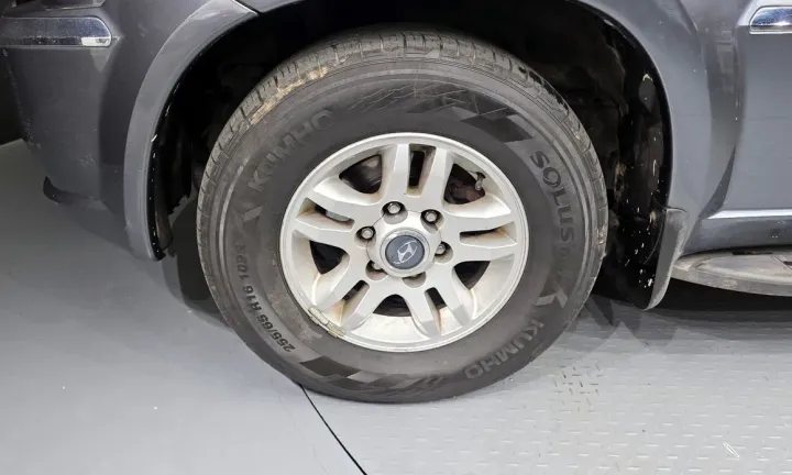 Hyundai Terracan