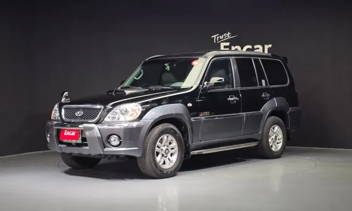 Hyundai Terracan
