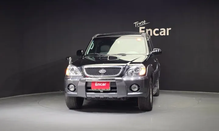 Hyundai Terracan