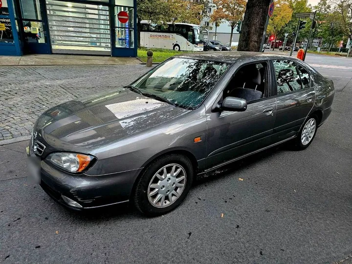 Nissan Primera