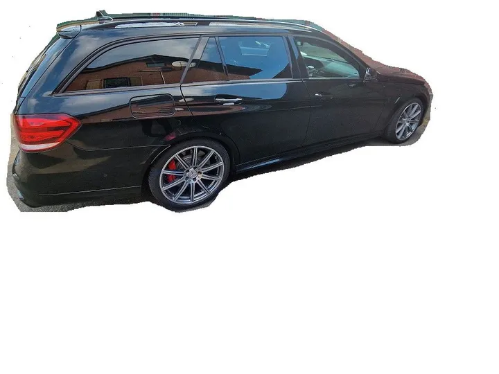 Mercedes-Benz E 63 AMG