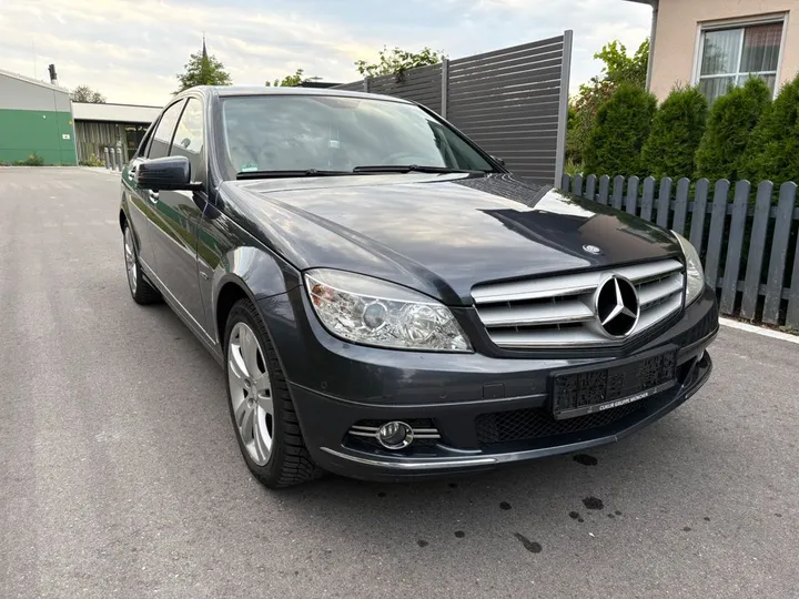 Mercedes-Benz C 180