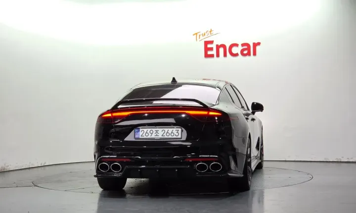 Kia Stinger