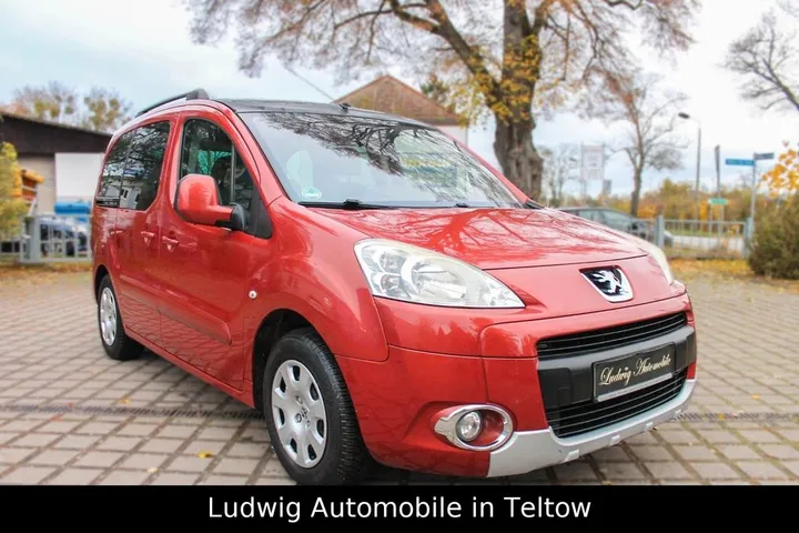 Peugeot Partner Tepee