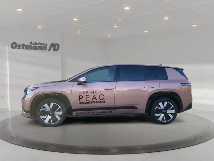 Škoda Peaq