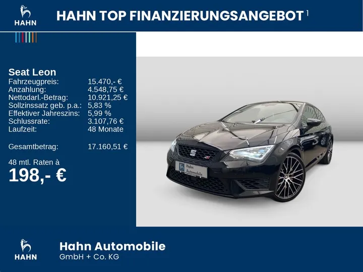 Seat Leon
