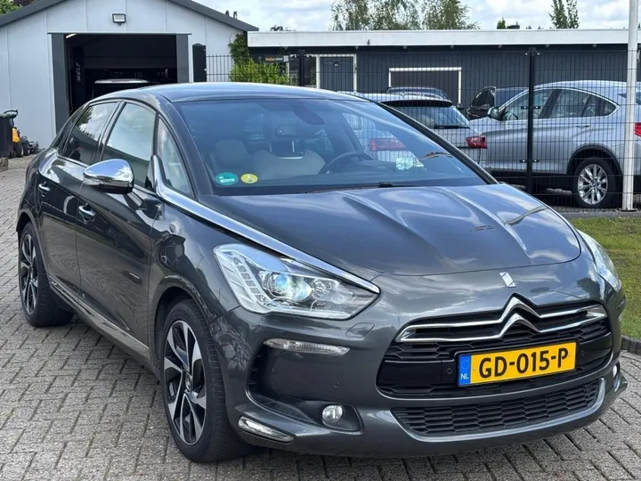 Citroën DS5