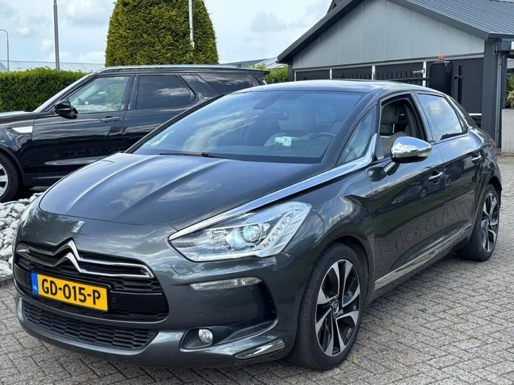 Citroën DS5